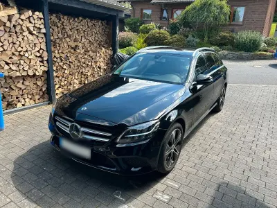Gebraucht Mercedes C300e