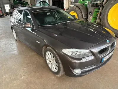 Gebraucht BMW 530