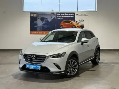 Gebraucht Mazda CX-3