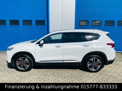 Gebraucht Hyundai Santa Fe