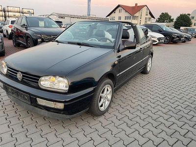 VW Golf Cabriolet