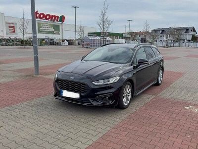 gebraucht Ford Mondeo 2,0 EcoBlue 140kW ST-Line Turnier Aut...