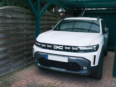Gebraucht Dacia Duster Journey 101 PS (74 kW) 2025 Weiß SUV