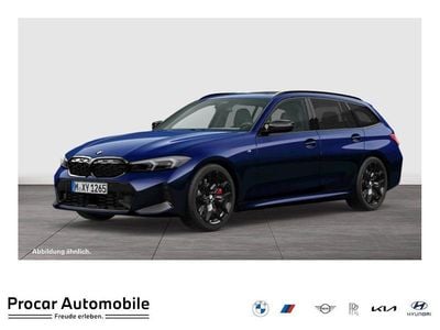 Neu BMW M340 M Sport 381 PS (280 kW) 2026 Blau Limousine