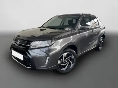 Usata Suzuki Vitara Comfort+ 110 CV (80 kW) 2025 Grigio SUV