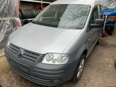 Gebraucht VW Caddy