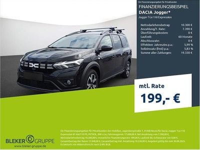 Dacia Jogger