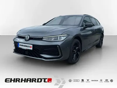 Neu VW Passat R-line 150 PS (110 kW) 2026 Grau Kombi