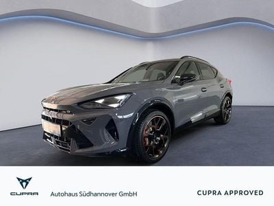 Usata Cupra Formentor VZ 333 CV (244 kW) 2025 Grigio SUV