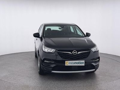 Gebraucht Opel Grandland X Elegance 224 PS (164 kW) 2021 Schwarz SUV