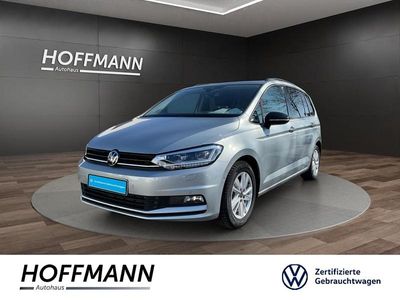 Usata VW Touran Highline 150 CV (110 kW) 2025 Argento Monovolume