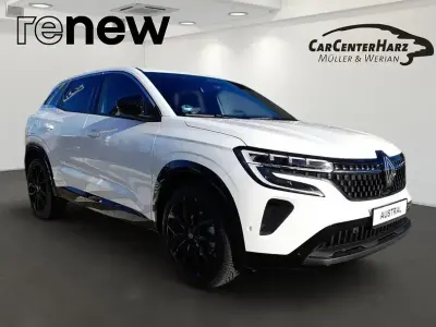 Gebraucht Renault Austral Techno 158 PS (116 kW) 2023 Weiss SUV