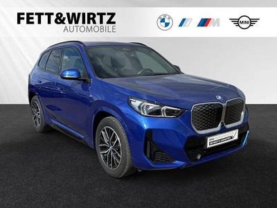 Usata BMW iX1 M Sport 150 kW (204 CV) 2025 Blu SUV