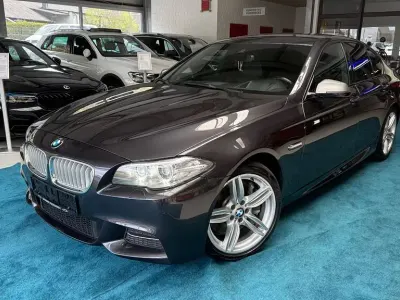 Używany BMW M550