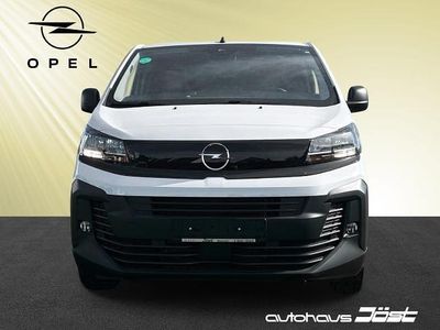 Neu Opel Vivaro-e Combi 100 kW (136 PS) 2026 Weiss Van
