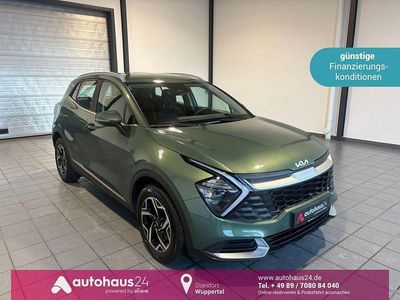 Grün Gebraucht 2023 Kia Sportage Edition 7 SUV | 22.970 € (Fairer Preis)