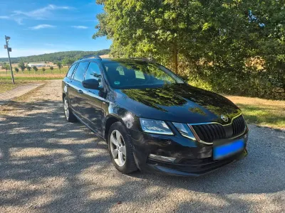 Gebraucht Skoda Octavia