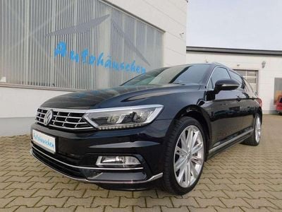 Gebraucht VW Passat Highline 190 PS (139 kW) 2018 Deep black Kombi