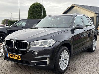 Gebraucht BMW X5 Executive 218 PS (160 kW) 2014 Grau SUV