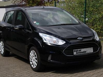 Gebraucht Ford B-MAX Trend 101 PS (74 kW) 2016 Schwarz Van / Kleinbus