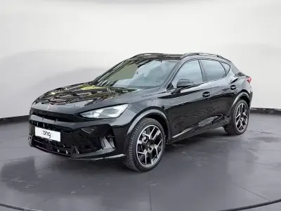 Gebraucht Cupra Formentor VZ 333 PS (244 kW) 2025 Schwarz SUV