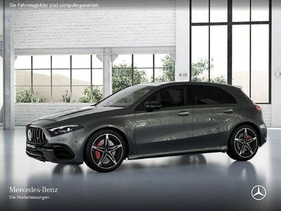Usata Mercedes A45 AMG AMG 421 CV (309 kW) 2026