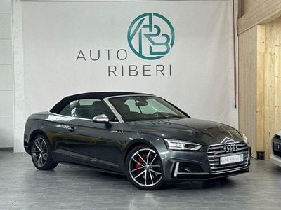 Gebraucht Audi S5 Cabriolet Sport 354 PS (260 kW) 2017 Grau Cabrio