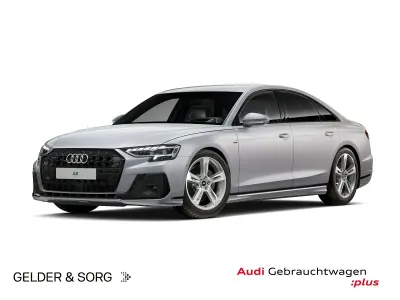 Brugt Audi A8