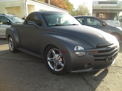 Gebraucht Chevrolet SSR 396 PS (291 kW) 2005 Schwarz Abholung