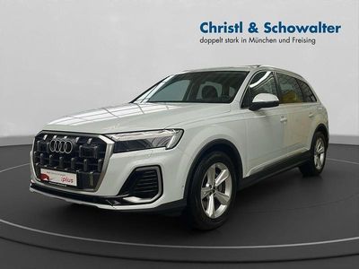 Weiß Gebraucht 2025 Audi Q7 SUV | 67.501 €