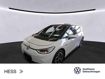 Second-hand VW ID.3 Pro Performance 150 kW (204 CP) 2021 Alb Hatchback