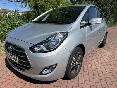 Hyundai ix20