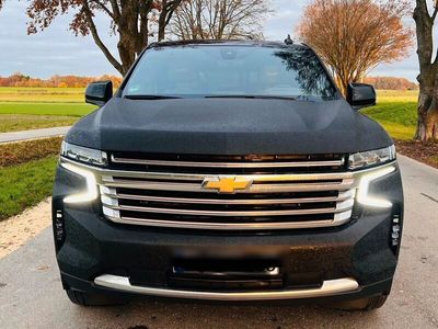 gebraucht Chevrolet Tahoe 6.2 Liter High Country