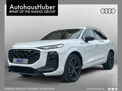 Usata Audi Q3 Sport 266 CV (195 kW) 2025 Bianco SUV