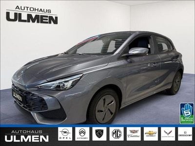 Gebraucht MG MG3 194 PS (142 kW) 2024 Grau Kleinwagen