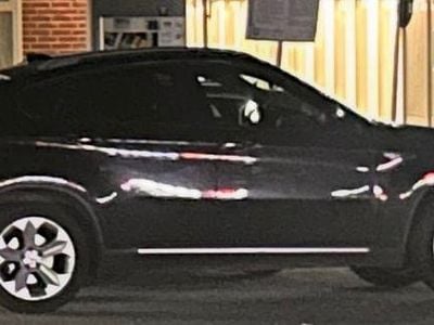 Second-hand BMW X6 Exclusive 245 CP (180 kW) 2013 Negru SUV