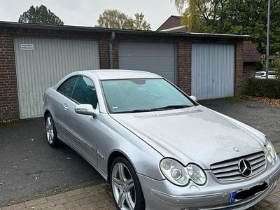 Mercedes CLK200