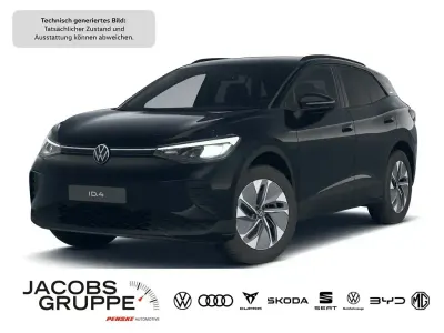 Neu VW ID.4 Pro 210 kW (286 PS) 2026 Schwarz SUV