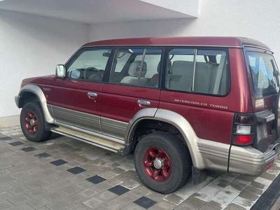 gebraucht Mitsubishi Pajero 2800 TD GLS Klima