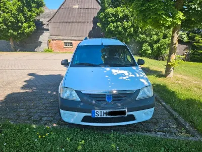 Gebraucht Dacia Logan