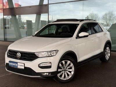 Gebraucht VW T-Roc Sport 150 PS (110 kW) 2021 Weiß SUV