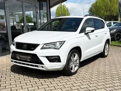Gebraucht Seat Ateca