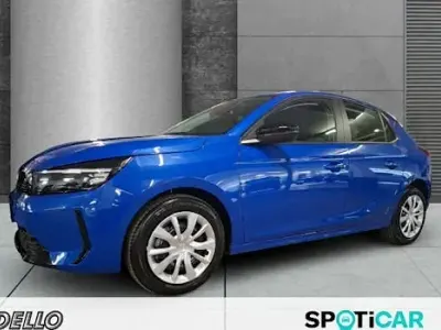 Nouă Opel Corsa Edition 101 CP (74 kW) 2026 Albastru Hatchback