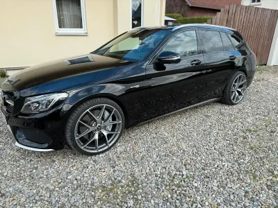 Gebraucht Mercedes C43 AMG