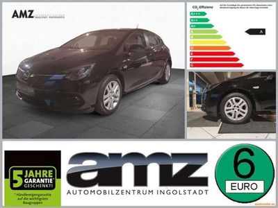 gebraucht Opel Astra (Facelift) 1.2 Turbo Edition LM LED PDC