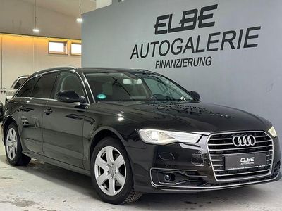 Gebraucht Audi A6 Ambiente 190 PS (139 kW) 2016 Schwarz Kombi