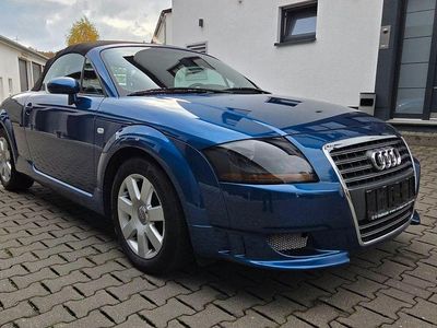 Audi TT Roadster