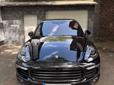Gebraucht Porsche Cayenne Sport 262 PS (192 kW) 2015 Schwarz SUV