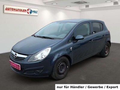 gebraucht Opel Corsa D 1.2i Edition "111 Jahre"