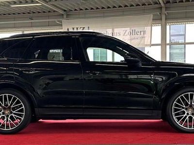 Usata Porsche Cayenne Platinum Edition 340 CV (250 kW) 2023 Nero SUV